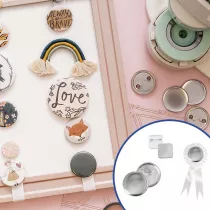 We R Memory Keepers - Button Press Refill Packs