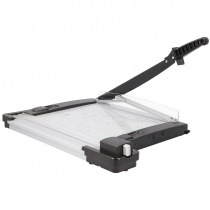 Lever Guillotine with Sliding Blade