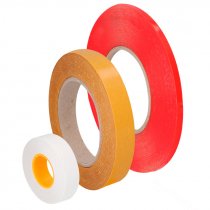 Double-Sided Transparent Adhesive Tapes