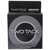 Double-Sided Repositionable Adhesive Tape - Roll 50m x 50mm