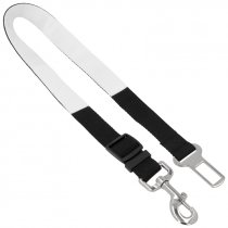 Ceinture de sécurité sublimable pour animaux de compagnie