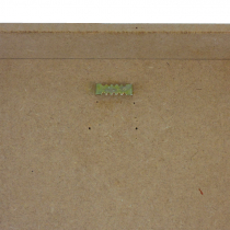 Colgador sierra 23 mm para clavar - Pack 10 uds