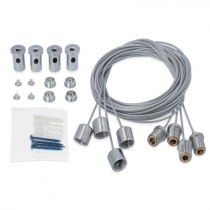 Kits for Hanging Panels