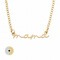 Colliers pendentif Mamá