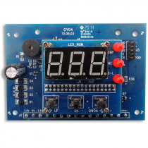 Controlador digital tiempo + temperatura para plancha Combo 2 en 1