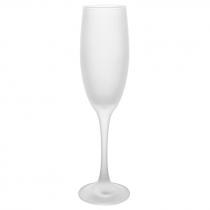 Coupes en verre dépoli sublimables