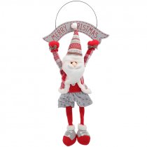 Colgante Papá Noel para puerta 