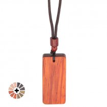 Wooden Pendant Necklaces for Engraving