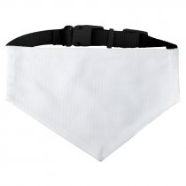 Colliers pour animaux de compagnie avec foulard sublimable