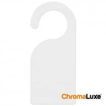 Accroche-porte en plastique sublimable 
