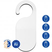 Sublimation MDF Door Hangers
