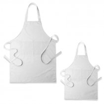 Sublimation Long Aprons - Double Pocket