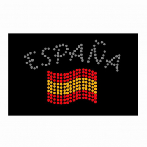 Diseño Pedreria España bandera
