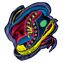 Diseño transfer Sneakers