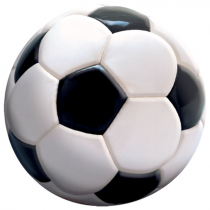 Diseño Transfer 3D Soccer Ball