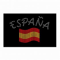 Diseño Pedreria España bandera