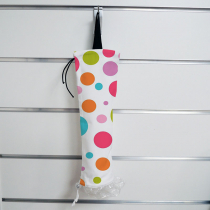 Dispensador de tela para bolsas