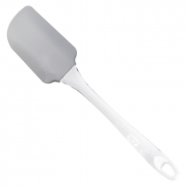 Silicone Spatula with plastic handle