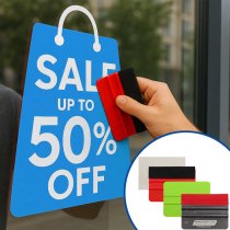 Vinyl Application Squeegees