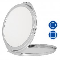 Miroir de poche pour sublimation
