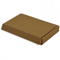Cardboard Case for Covers and Small Objects