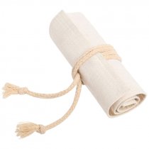 Sublimable Fabric Roll Up Pencil Case