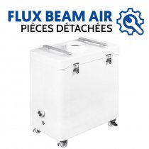 Pièces détachées pour filtre Flux Beam Air