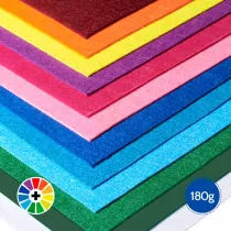 Fieltros 180 g sublimables