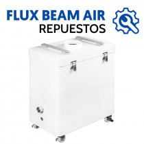 Repuestos para el filtro Flux Beam Air