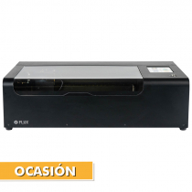 Máquina de corte láser CO2 Flux Beamo - De Ocasión