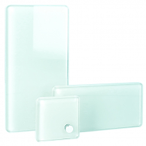Sublimable 3-in-1 Beveled Glass Photo Panel