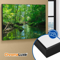 Sublimation Straight Bevel MDF15 Photo Panels