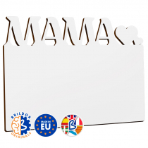 Fotopaneles sublimables para madres