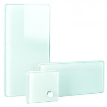 Panneau photo en verre biseauté sublimable 3 en 1