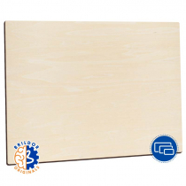 Sublimable 3mm Basic Natural Wood Photo Panels