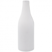 Housse isotherme de sublimation pour bouteille bourgogne