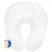 Fundas cojín cuello raso sublimable y su relleno