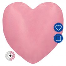 Fundas de cojín con purpurina sublimables