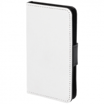 Funda universal para sublimación símil piel para móvil