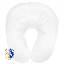 Sublimable Satin Neck Cushion Covers and Filling