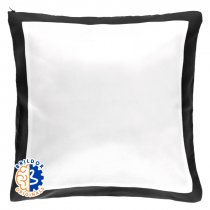 Sublimation Black Cushion Cover
