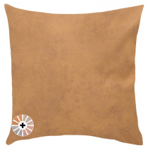 Housses de coussins pour sublimation aspect cuir