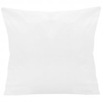 Housse de coussin pour sublimation au toucher coton - 42,5x42,5cm