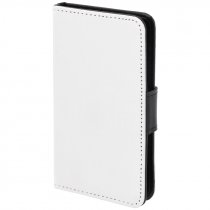 Funda universal para sublimación símil piel para móvil