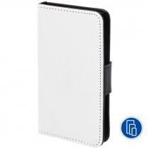 Funda universal para sublimación símil piel para móvil