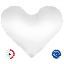 Sublimation Heart Cushion Covers