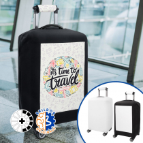 Sublimation Suitcase Cover