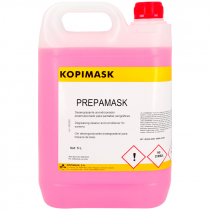 Gel dégraissant pour écrans de sérigraphie