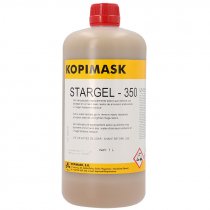 Gel recuperador pantallas para serigrafía Stargel 350