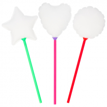 Balloons for printing and inflator